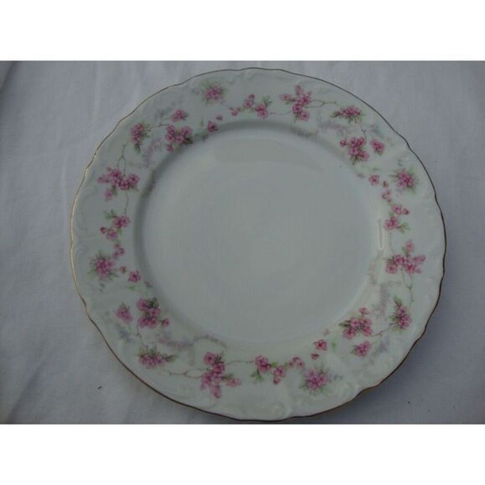 Toscport Melanie Czech‎ Bread and Butter Plate (s)